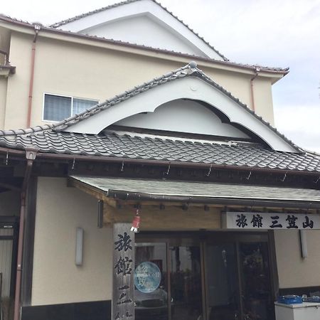 Ryokan Mikasayama Kashima  Dış mekan fotoğraf