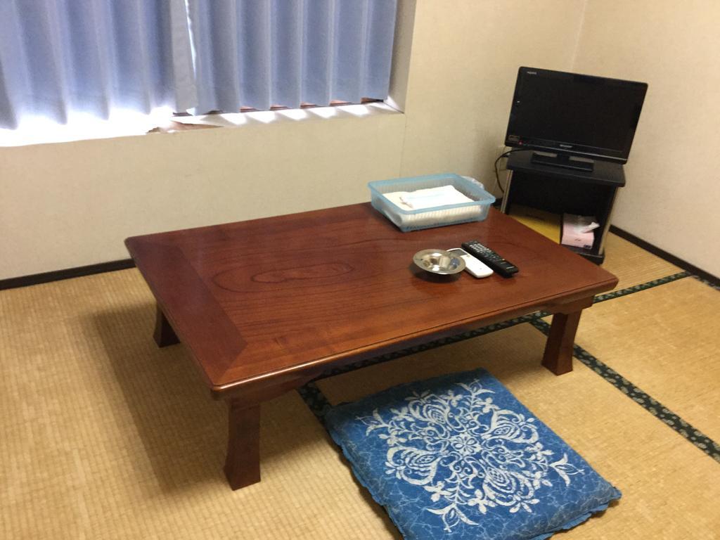 Ryokan Mikasayama Kashima  Dış mekan fotoğraf