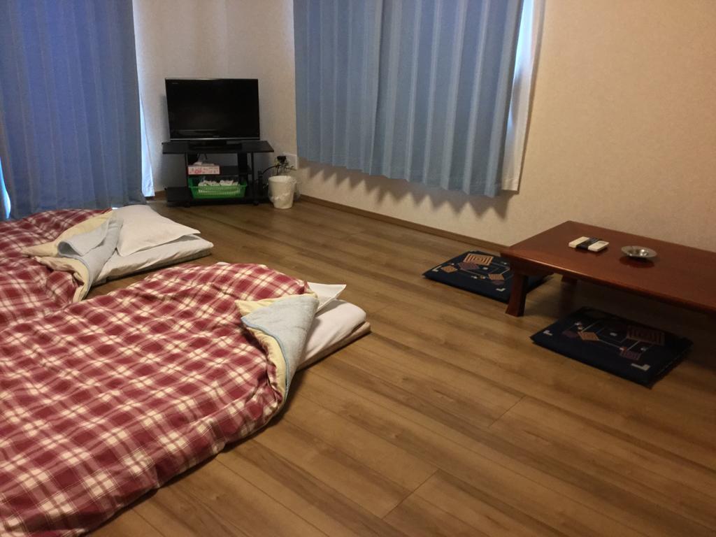 Ryokan Mikasayama Kashima  Dış mekan fotoğraf