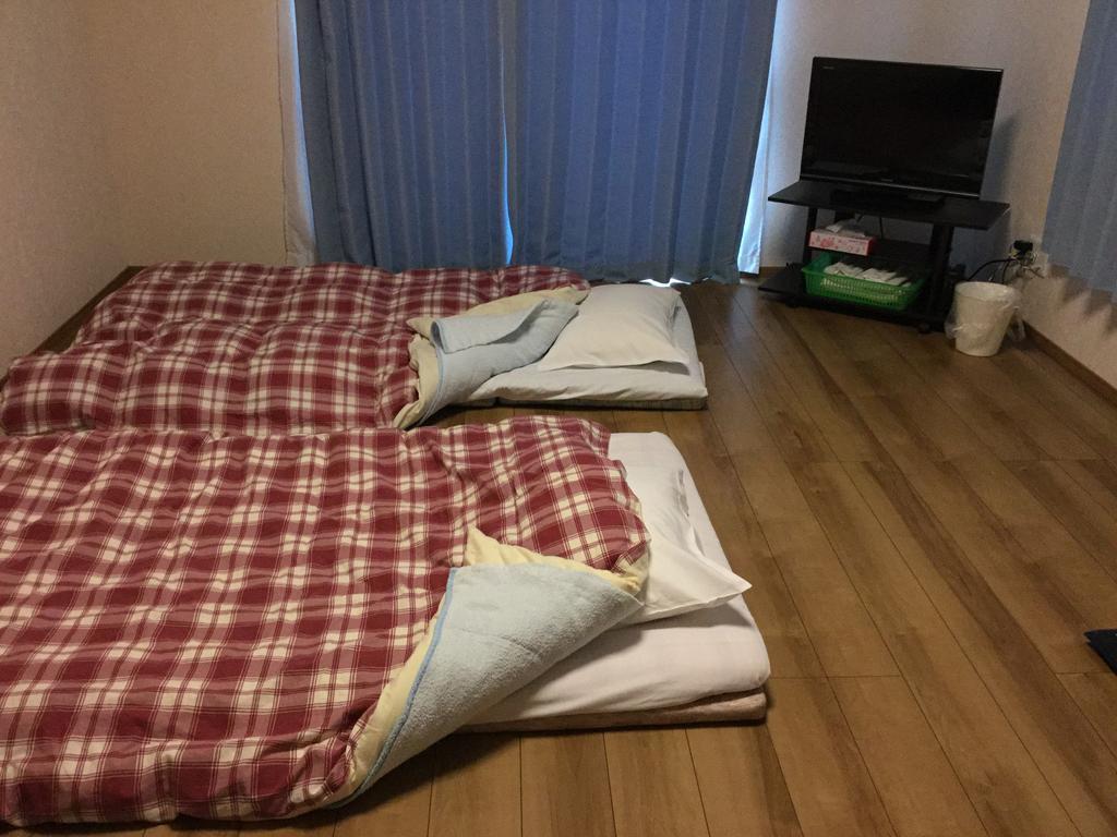 Ryokan Mikasayama Kashima  Dış mekan fotoğraf