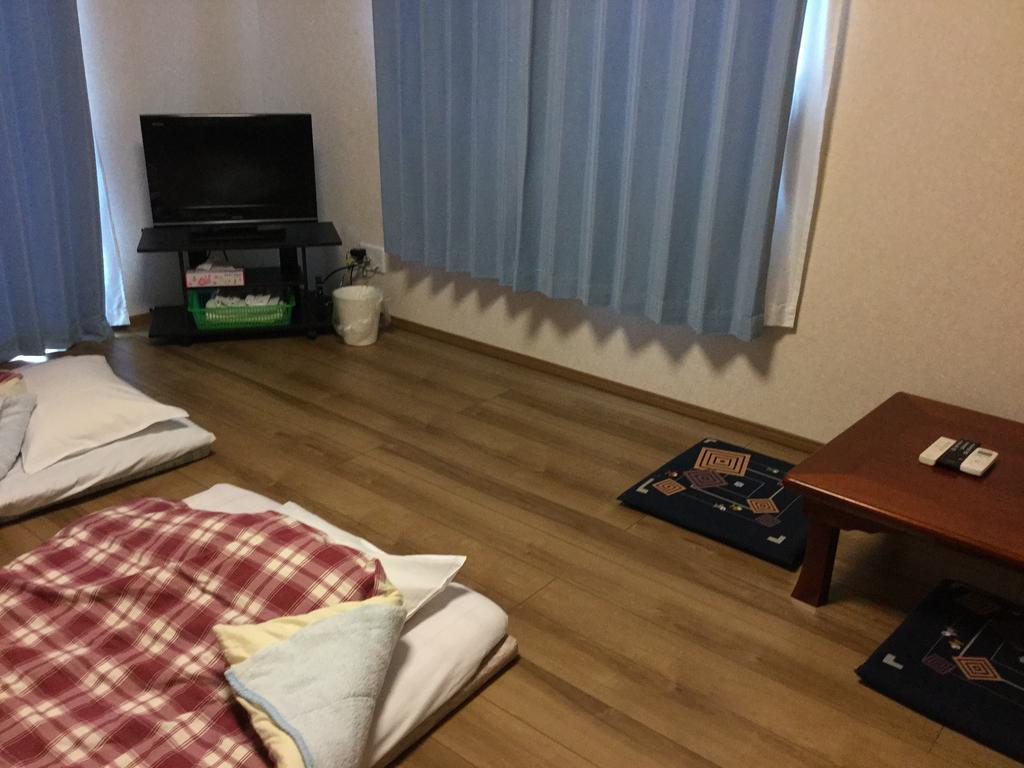 Ryokan Mikasayama Kashima  Dış mekan fotoğraf