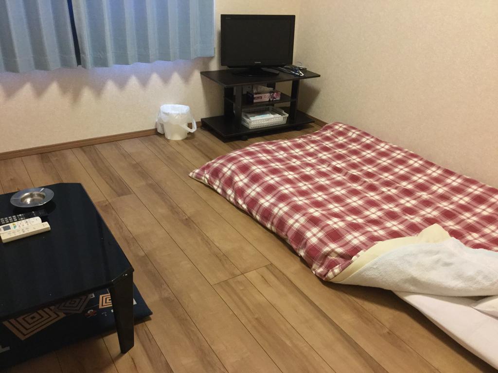 Ryokan Mikasayama Kashima  Dış mekan fotoğraf