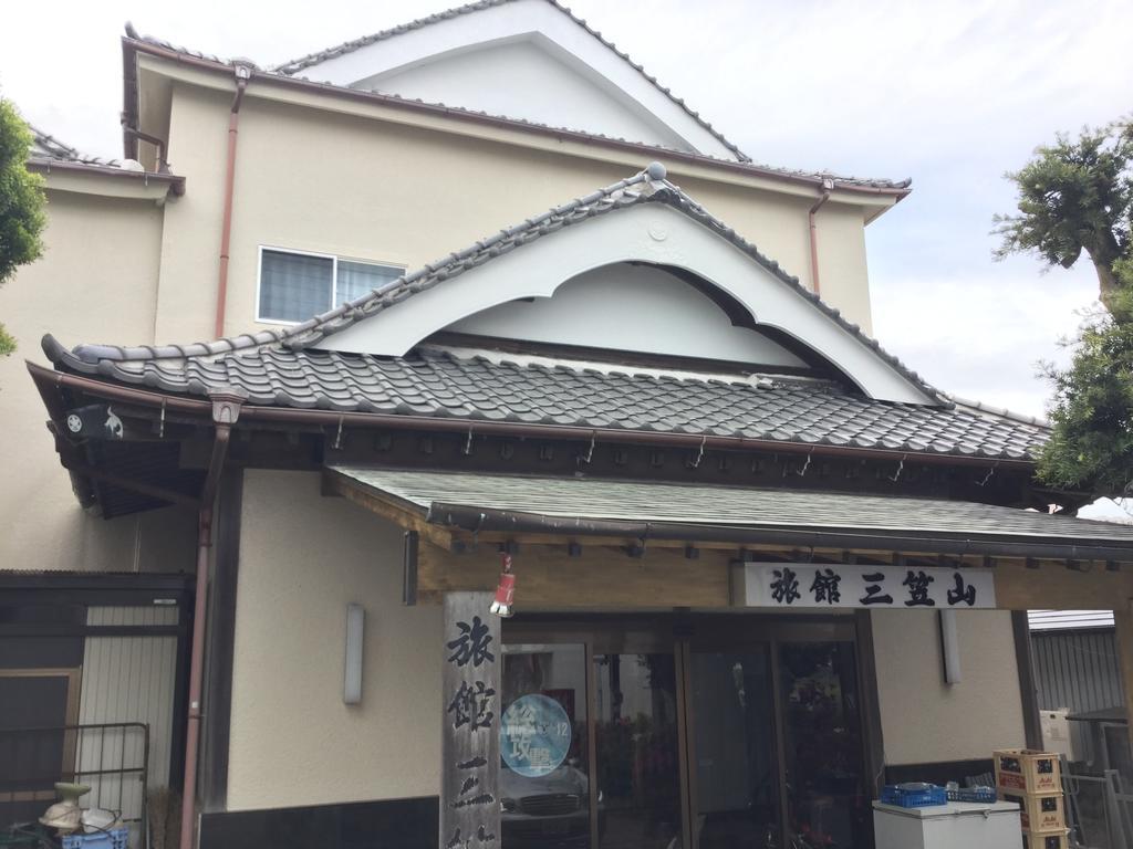 Ryokan Mikasayama Kashima  Dış mekan fotoğraf